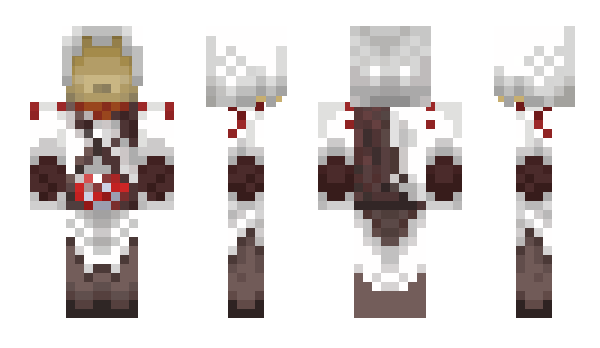 Minecraft skin FakeYou