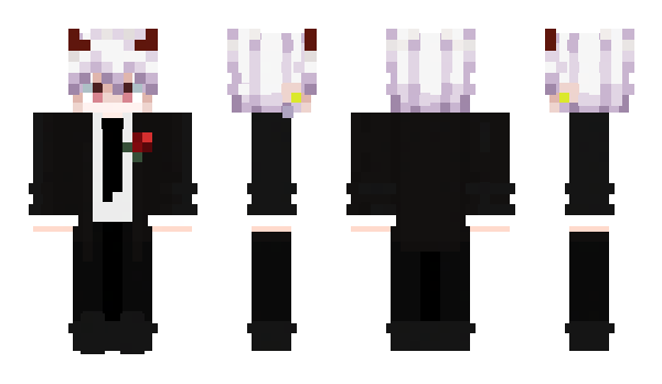 Minecraft skin yMisune_