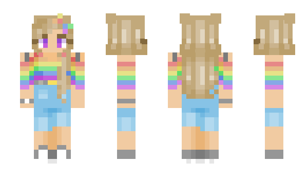 Minecraft скин по нику Gregdpw