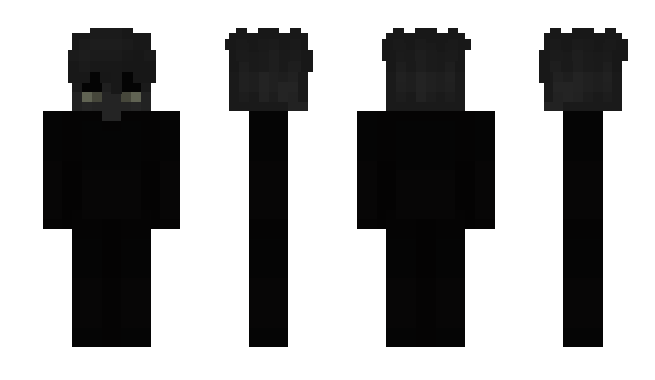 Minecraft скин по нику 0UD