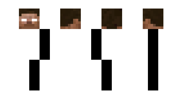 Minecraft skin Shelef