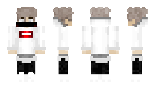 Minecraft skin derek3123