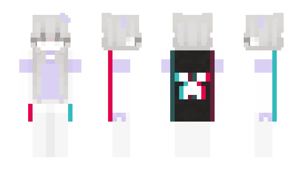 Minecraft skin mzaa