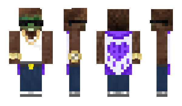 Minecraft skin _iNqv1_