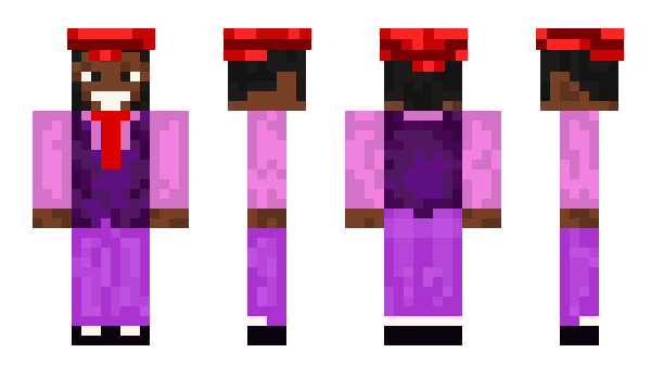 Minecraft skin 32st