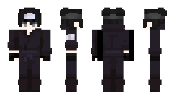 Minecraft skin gigglepooper30