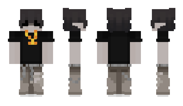 Minecraft скин по нику yzay