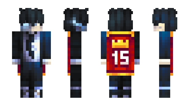 Minecraft skin CutoverCarton420