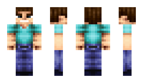 Minecraft skin MC24