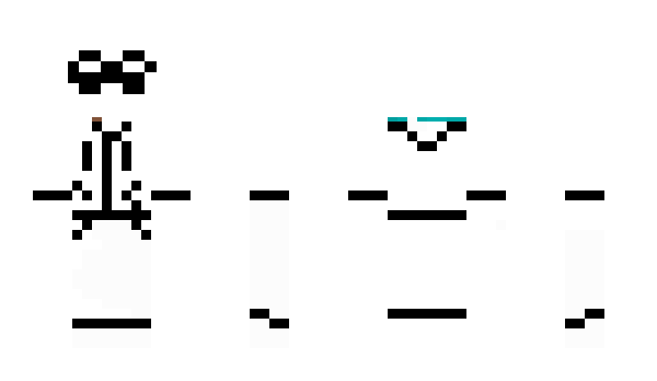 Minecraft skin j8h7