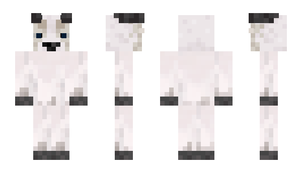 Minecraft skin Goatguy_