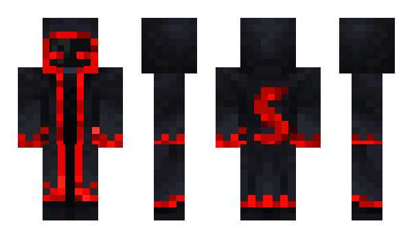 Minecraft skin SimpGodXX