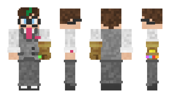 Minecraft скин по нику WiZeD_