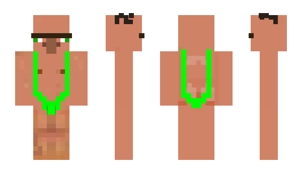 Minecraft skin Capitni