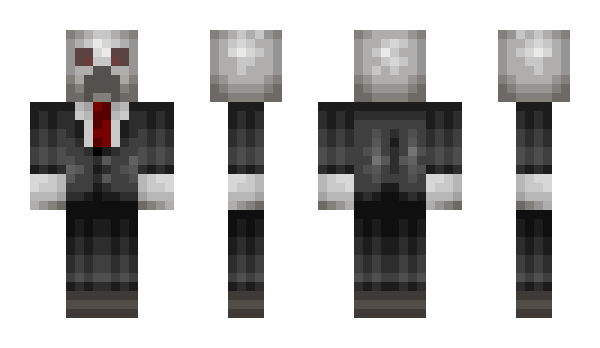 Minecraft skin FlashZ