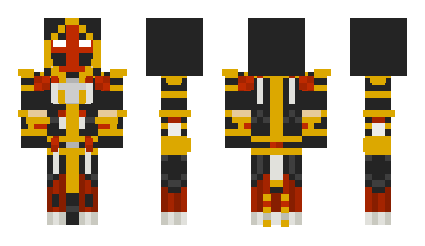 Minecraft skin jorb0