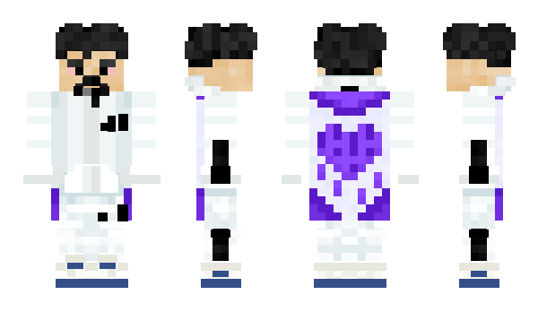 Minecraft skin JAAO1533