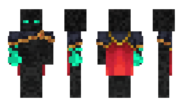 Minecraft skin Devlose