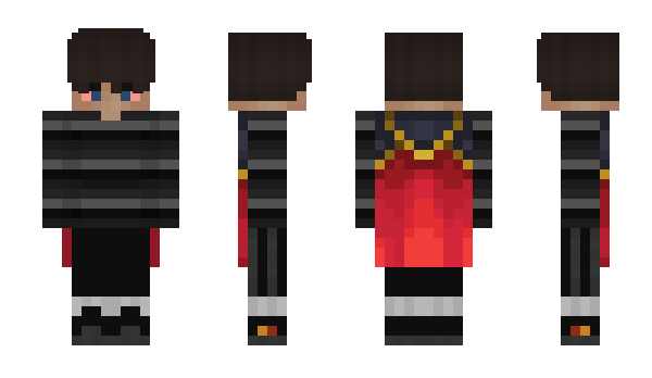 Minecraft скин по нику ZynElK0