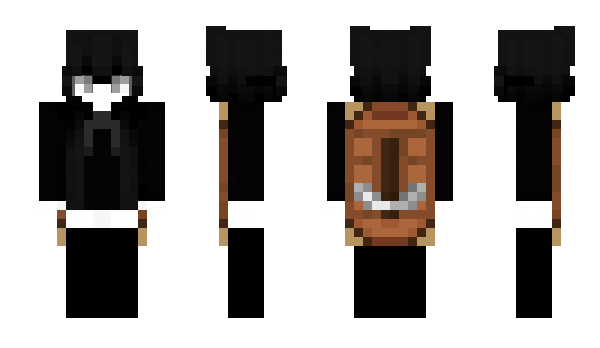 Minecraft скин по нику 419L