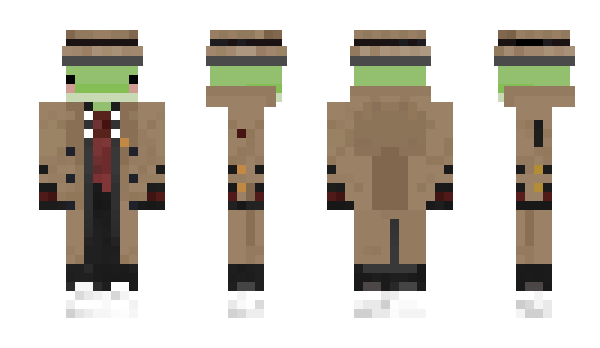 Minecraft скін по ніку 84vs