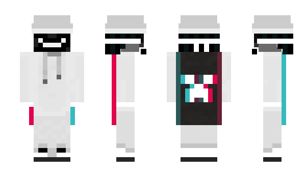 Minecraft скин по нику bbiddd