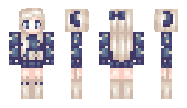 Minecraft skin cocodude97