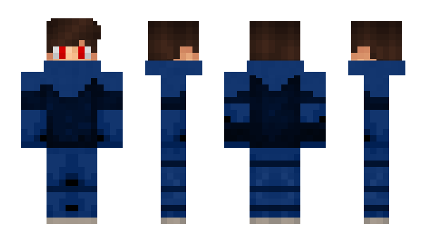 Minecraft skin minese