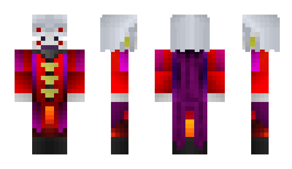 Minecraft skin TinyPidgenofDOOM