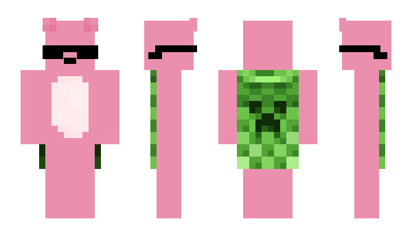 Minecraft skin deeclann