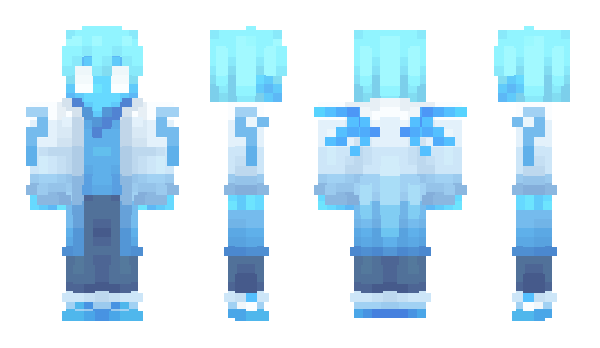 Minecraft skin Leesolomon