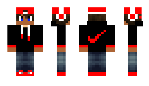 Minecraft skin baca_pt