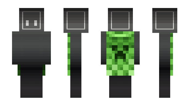 Minecraft скин по нику slakk_