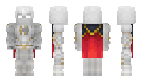 Minecraft скин по нику Toine_