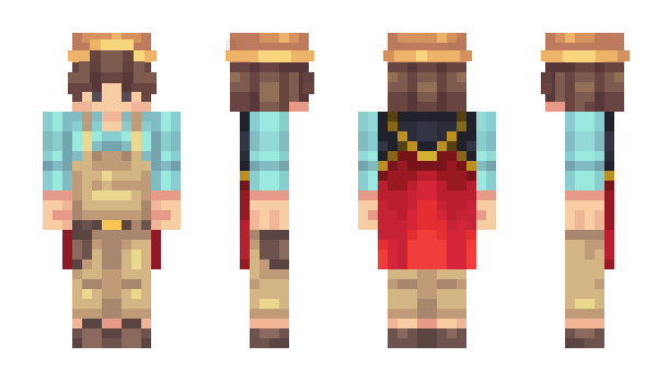 Minecraft skin r6_6