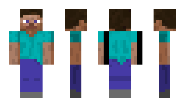 Minecraft skin yager74