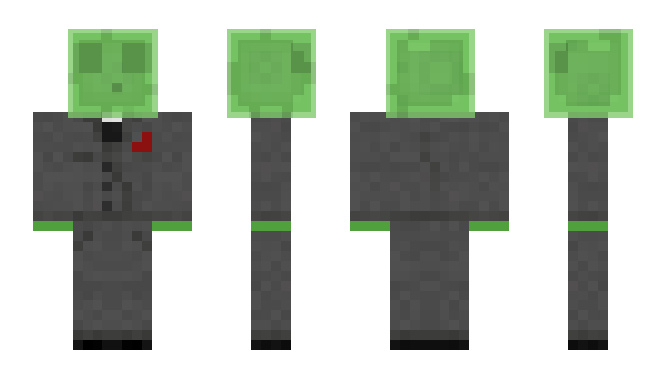 Minecraft skin aspoon