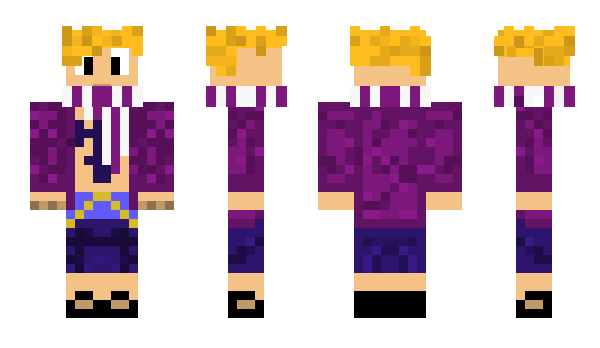 Minecraft skin iMarco_