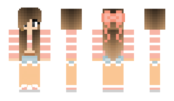 Minecraft skin bryle