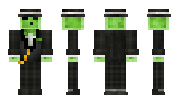 Minecraft skin FiliCST