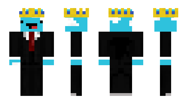 Minecraft skin Gendem