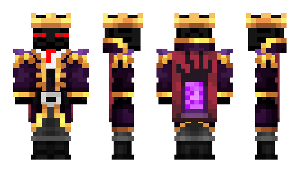 Minecraft skin Goythar