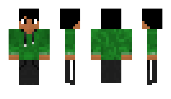 Minecraft skin augustu