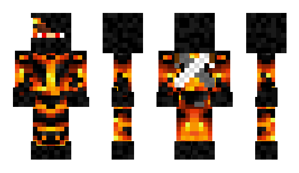 Minecraft скін по ніку OGSMOOGLE