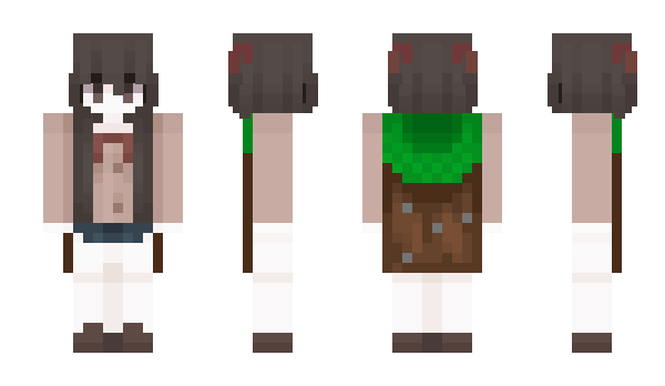 Minecraft скин по нику SungX5