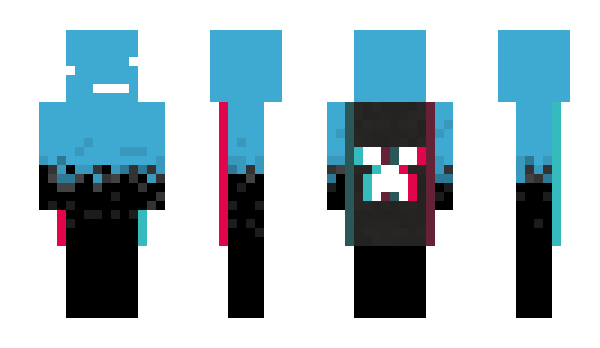 Minecraft скин по нику Nullyfy