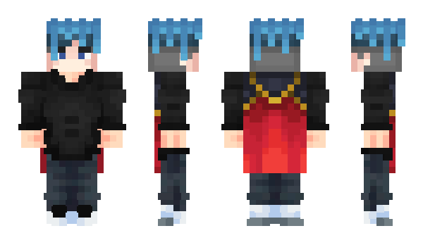 Minecraft скин по нику mrkvv