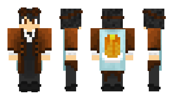 Minecraft скин по нику 0renium