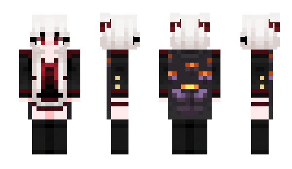 Minecraft skin yayakakay