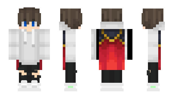 Minecraft skin Awtisum_